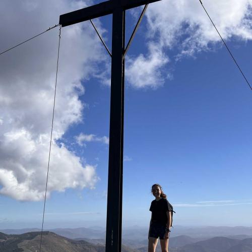 Occitanie Rando Trekking Saint Gervais Sur Mare Croix De Marcou 43