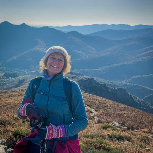 Occitanie Rando Trekking Saint Gervais Sur Mare Razigade Espinouse 20