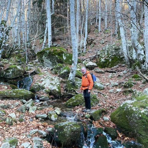 Occitanie Rando Trekking Saint Gervais Sur Mare Razigade Espinouse 26
