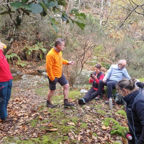 Occitanie Rando Randonnee Herault Saint Gervais Sur Mare Banissous 48