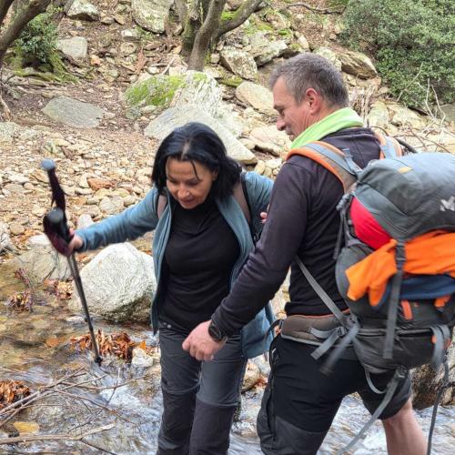 Occitanie Rando Randonnee Herault Saint Gervais Sur Mare Banissous 50