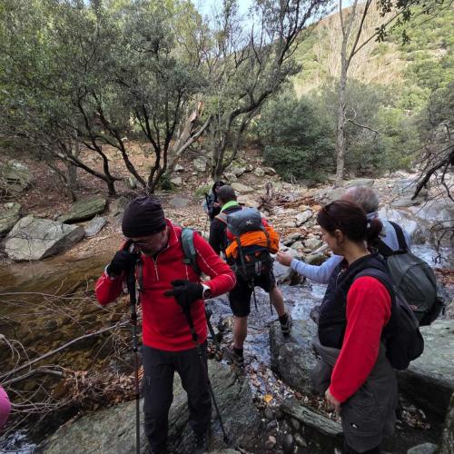 Occitanie Rando Randonnee Herault Saint Gervais Sur Mare Banissous 51