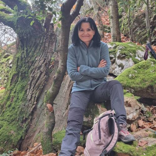 Occitanie Rando Randonnee Herault Saint Gervais Sur Mare Banissous 60