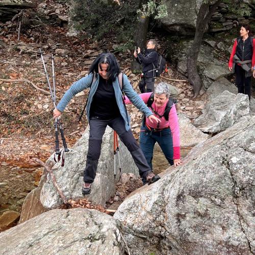Occitanie Rando Randonnee Herault Saint Gervais Sur Mare Banissous 87
