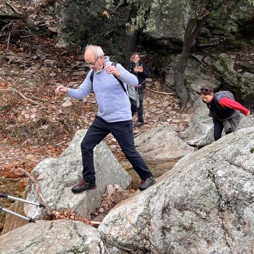 Occitanie Rando Randonnee Herault Saint Gervais Sur Mare Banissous 89