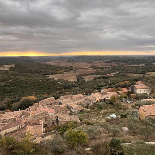 Occitanie Rando Trekking Grp Tour Minervois Faugeres 36km 24