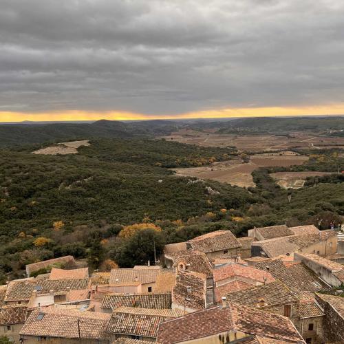 Occitanie Rando Trekking Grp Tour Minervois Faugeres 36km 35