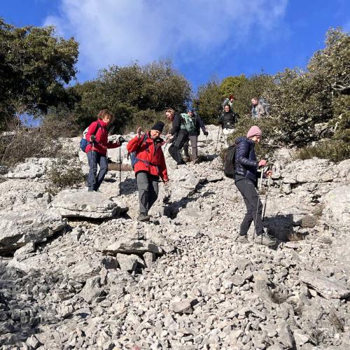 Occitanie Rando Trekking Ranc Des Banes Sumene 118