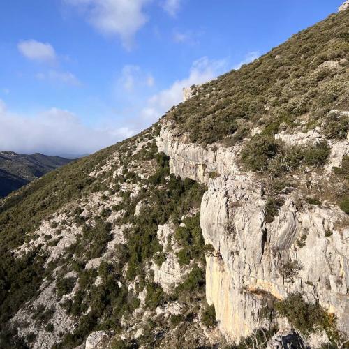 Occitanie Rando Trekking Ranc Des Banes Sumene 121