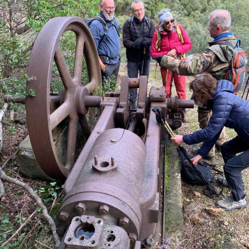 Occitanie Rando Trekking Ranc Des Banes Sumene 22