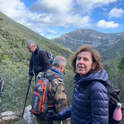 Occitanie Rando Trekking Ranc Des Banes Sumene 42