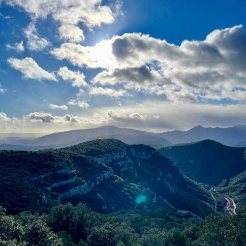 Occitanie Rando Trekking Ranc Des Banes Sumene 48