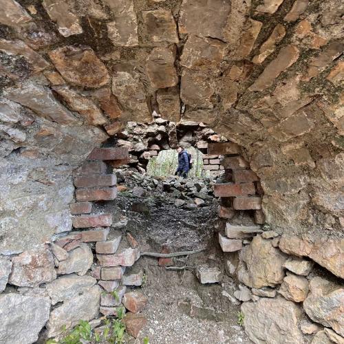 Occitanie Rando Trekking Ranc Des Banes Sumene 80