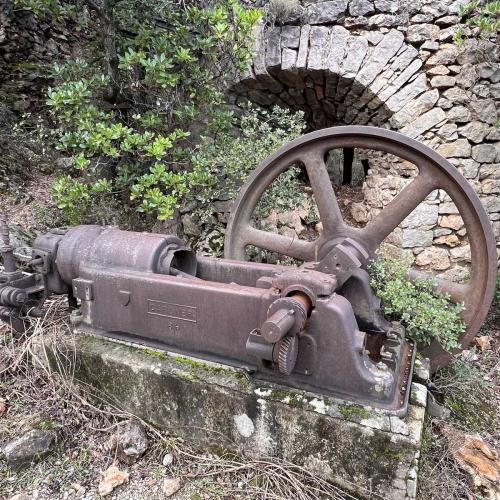 Occitanie Rando Trekking Ranc Des Banes Sumene 81