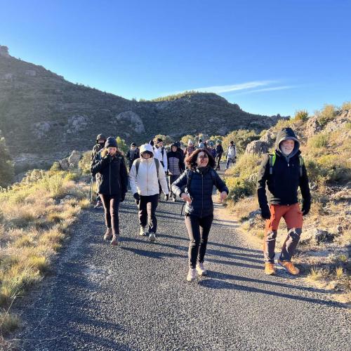 Occitanie Rando Rando Montpeyroux Mont Saint Baudille 44