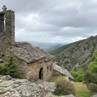 Occitanie Rando Trekking Herault Andabre Chapelle Saint Eutrope Saint Gervais Sur Mare 47