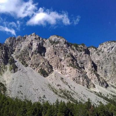 Occitanie Rando Randonnee Hautes Alpes Brunissard Queyras Col Tronchet Lac Souliers 102