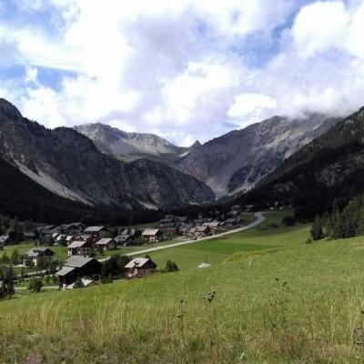 Occitanie Rando Randonnee Hautes Alpes Brunissard Queyras Col Tronchet Lac Souliers 50