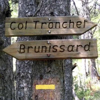 Occitanie Rando Randonnee Hautes Alpes Brunissard Queyras Col Tronchet Lac Souliers 53