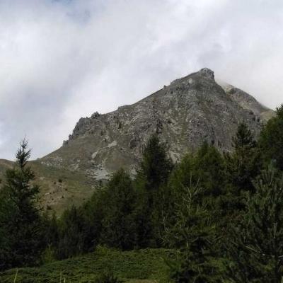 Occitanie Rando Randonnee Hautes Alpes Brunissard Queyras Col Tronchet Lac Souliers 57