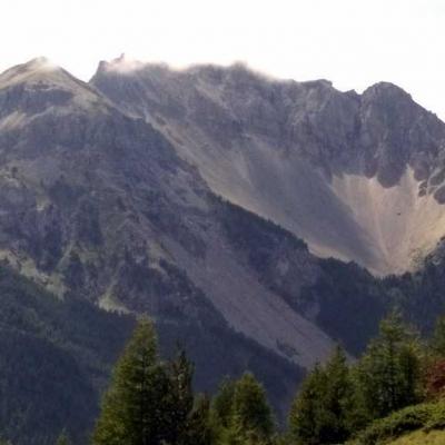 Occitanie Rando Randonnee Hautes Alpes Brunissard Queyras Col Tronchet Lac Souliers 60