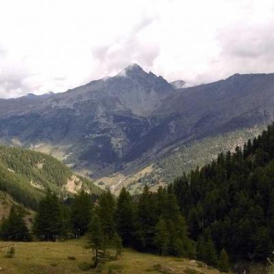 Occitanie Rando Randonnee Hautes Alpes Queyras Echalp Lac Egorgeou Baricle 137