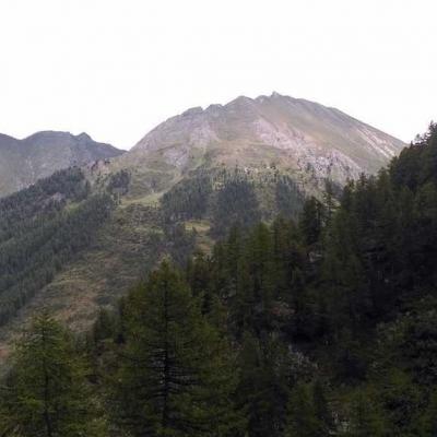 Occitanie Rando Randonnee Hautes Alpes Queyras Echalp Lac Egorgeou Baricle 139