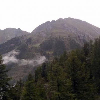 Occitanie Rando Randonnee Hautes Alpes Queyras Echalp Lac Egorgeou Baricle 58